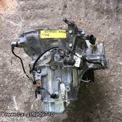 CHEVROLET MATIZ 05- Σασμάν