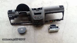 OPEL CORSA C Επένδυση Ταμπλό-thumb-1