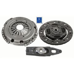 ΣΕΤ ΣΥΜΠΛΕΚΤΗ - SACHS - SMART FORTWO (451) 800CDI