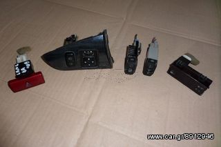 Mitsubishi Lancer 2003-2008 διάφοροι εσωτερικοί διακόπτες 