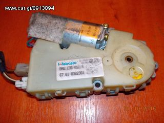ΜΟΤΕΡ ΗΛΕΚΤΡΙΚΗΣ ΟΡΟΦΗΣ BMW E36 COUPE - 4/ΠΟΡΤΟ ''BMW Βαμβακάς''