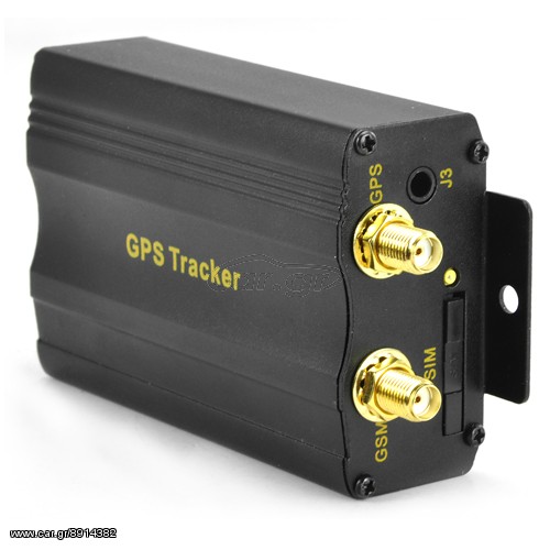 Gps Gprs tracker