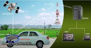 Gps Gprs tracker-thumb-1