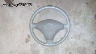 TOYOTA YARIS Αερόσακοι-AirBags