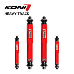 ΑΜΟΡΤΙΣΕΡ KONI HEAVY TRACK NISSAN NAVARA D40 (2004-2012) *ΑΝΑΡΤΗΣΕΙΣ ΜΥΡΩΝΙΔΗΣ*
