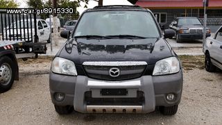 Mazda Tribute 2003