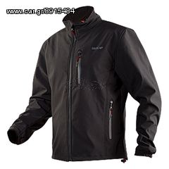 ΤΖΑΚΕΤ NORDCAP SOFTSHELL BLACK - RED