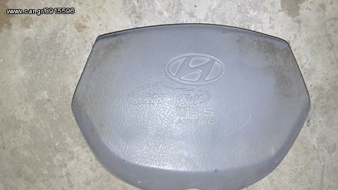 HYUNDAI ACCENT Αερόσακοι-AirBags