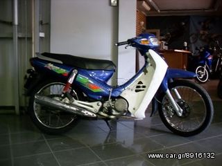 Kawasaki Kaze R 115 και Modenas Kriss 115 καινούριος Άξονας ταχυτήτων!!! -thumb-11