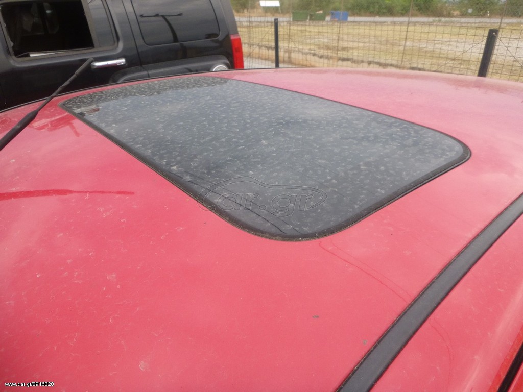 FORD FOCUS '97-'04 ΗΛΙΟΡΟΦΗ
