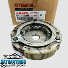 Σιαγωνες φυγοκεντρικου καμπάνας γνησια yamaha Crypton x 135 ...by katsantonis team racing 