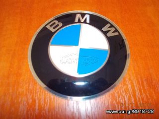 ΣΗΜΑ ΚΑΠΑΚΙΟΥ ΜΗΧΑΝΗΣ BMW E46 330d E39 530d E53 3.0d ''BMW Βαμβακάς''