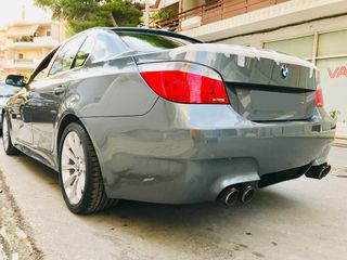 BMW SERIES 5  E60 / E61  BODY KIT Type M5-thumb-48