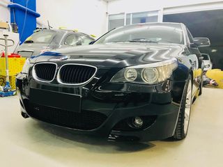 BMW SERIES 5  E60 / E61  BODY KIT Type M5-thumb-22