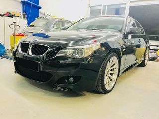 BMW SERIES 5  E60 / E61  BODY KIT Type M5-thumb-101