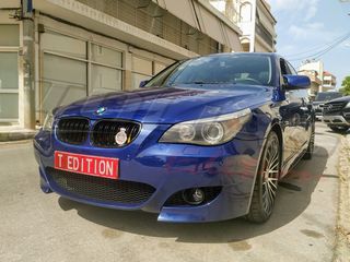 BMW SERIES 5  E60 / E61  BODY KIT Type M5-thumb-6