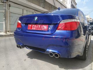 BMW SERIES 5  E60 / E61  BODY KIT Type M5-thumb-63