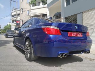 BMW SERIES 5  E60 / E61  BODY KIT Type M5-thumb-76