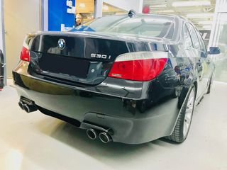 BMW SERIES 5  E60 / E61  BODY KIT Type M5-thumb-108