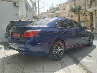 BMW SERIES 5  E60 / E61  BODY KIT Type M5-thumb-62