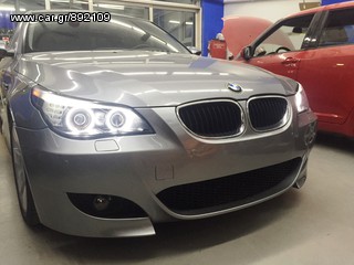 BMW SERIES 5  E60 / E61  BODY KIT Type M5-thumb-56