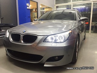 BMW SERIES 5  E60 / E61  BODY KIT Type M5-thumb-61