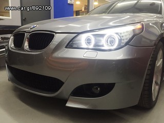 BMW SERIES 5  E60 / E61  BODY KIT Type M5-thumb-64