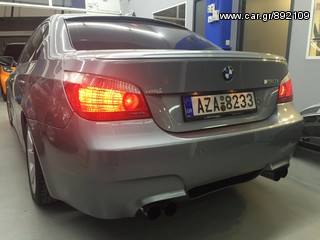 BMW SERIES 5  E60 / E61  BODY KIT Type M5-thumb-77
