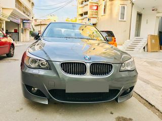 BMW SERIES 5  E60 / E61  BODY KIT Type M5-thumb-23