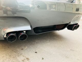 BMW SERIES 5  E60 / E61  BODY KIT Type M5-thumb-50