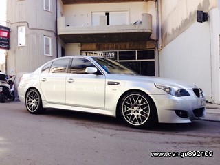 BMW SERIES 5  E60 / E61  BODY KIT Type M5-thumb-94