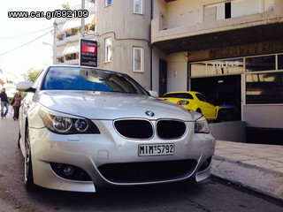 BMW SERIES 5  E60 / E61  BODY KIT Type M5-thumb-97