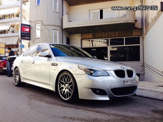 BMW SERIES 5  E60 / E61  BODY KIT Type M5-thumb-85