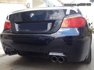 BMW SERIES 5  E60 / E61  BODY KIT Type M5-thumb-92