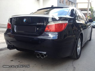 BMW SERIES 5  E60 / E61  BODY KIT Type M5-thumb-86