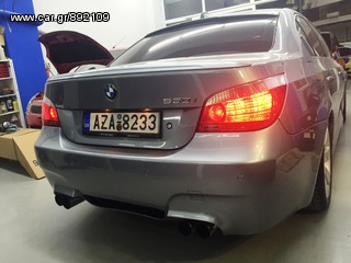 BMW SERIES 5  E60 / E61  BODY KIT Type M5-thumb-78