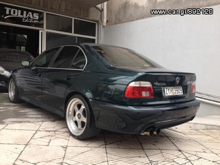 BMW SERIES 5 E39 Type M5 BODY KIT-thumb-58