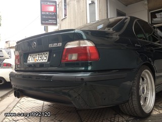 BMW SERIES 5 E39 Type M5 BODY KIT-thumb-57