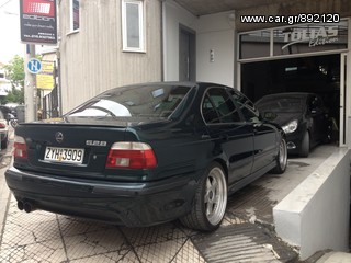 BMW SERIES 5 E39 Type M5 BODY KIT-thumb-59