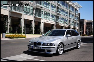 BMW SERIES 5 E39 Type M5 BODY KIT-thumb-45