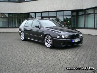 BMW SERIES 5 E39 Type M5 BODY KIT-thumb-69