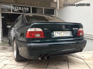 BMW SERIES 5 E39 Type M5 BODY KIT-thumb-50