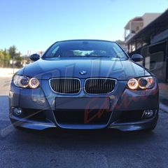 BMW SERIES 3 E92-93 FRONT SPOILER Type AERO / ΕΜΠΡΟΣΘΙΟ ΣΠΟΙΛΕΡ-thumb-4