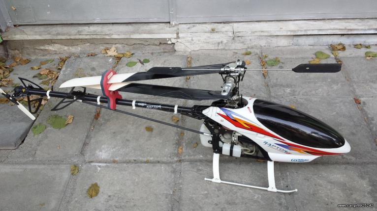 Car.gr - Helicopters Thunder Tiger 2015 Raptor 90 3d