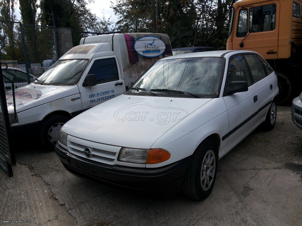 Opel 1994 1400  8v90!HP