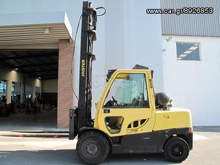 Hyster '08 H5.50 FT 