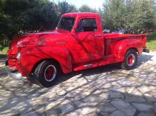 Chevrolet 1950 Αντικα-thumb-8