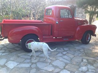 Chevrolet 1950 Αντικα-thumb-11