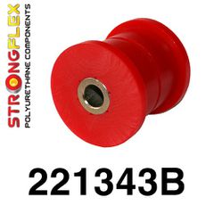 Σινεμπλόκ Πολυουρεθάνης Εμπρός Ψαλιδιού Strongflex Audi A3 S3 (8L), TT (8N) / Seat Leon (1M) / VW Golf 4 - Φ45mm - 80ShA- (221343B)