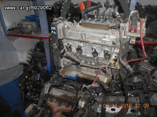 Kεφαλας fiat grande punto 05-09 1.2 8v 199a4000